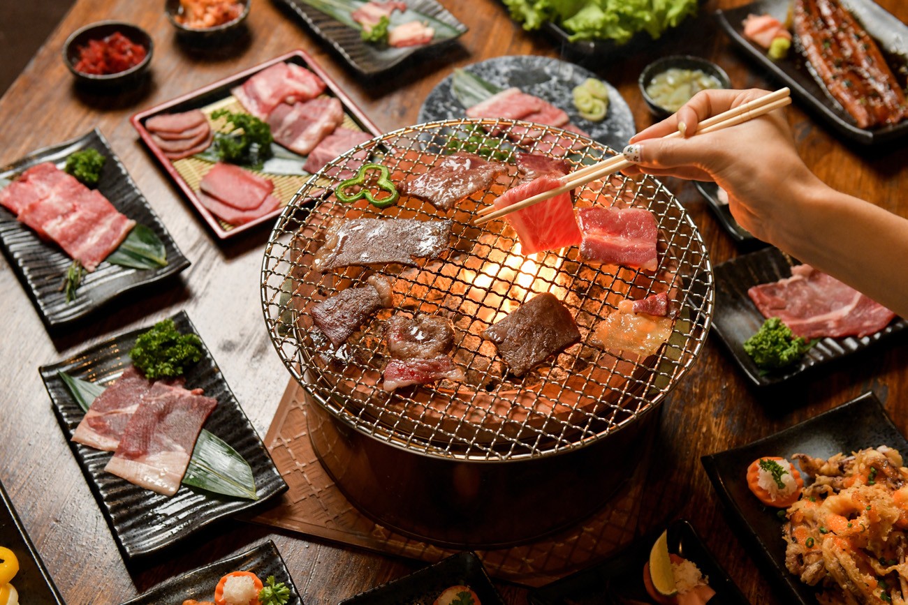 燒肉