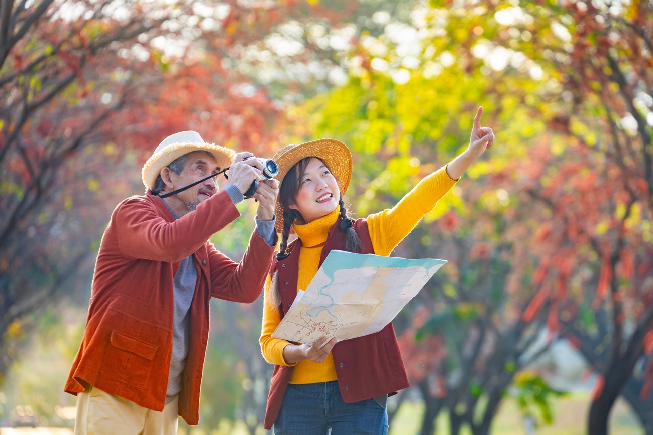 Wisata Ke Jepang Momiji