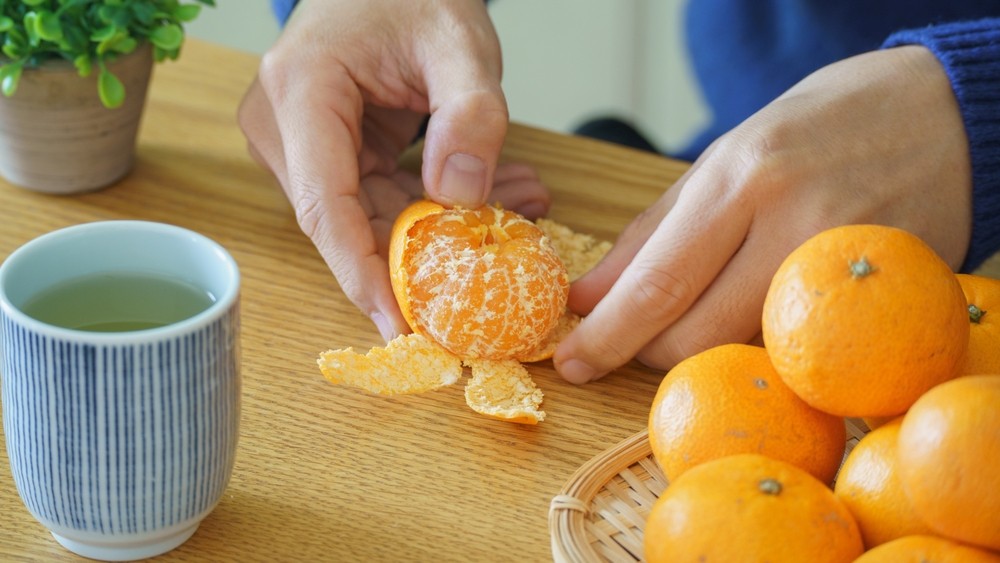 冬といえば？ 日本の冬の風物詩 花 自然 食べ物 行事 祭り みかん