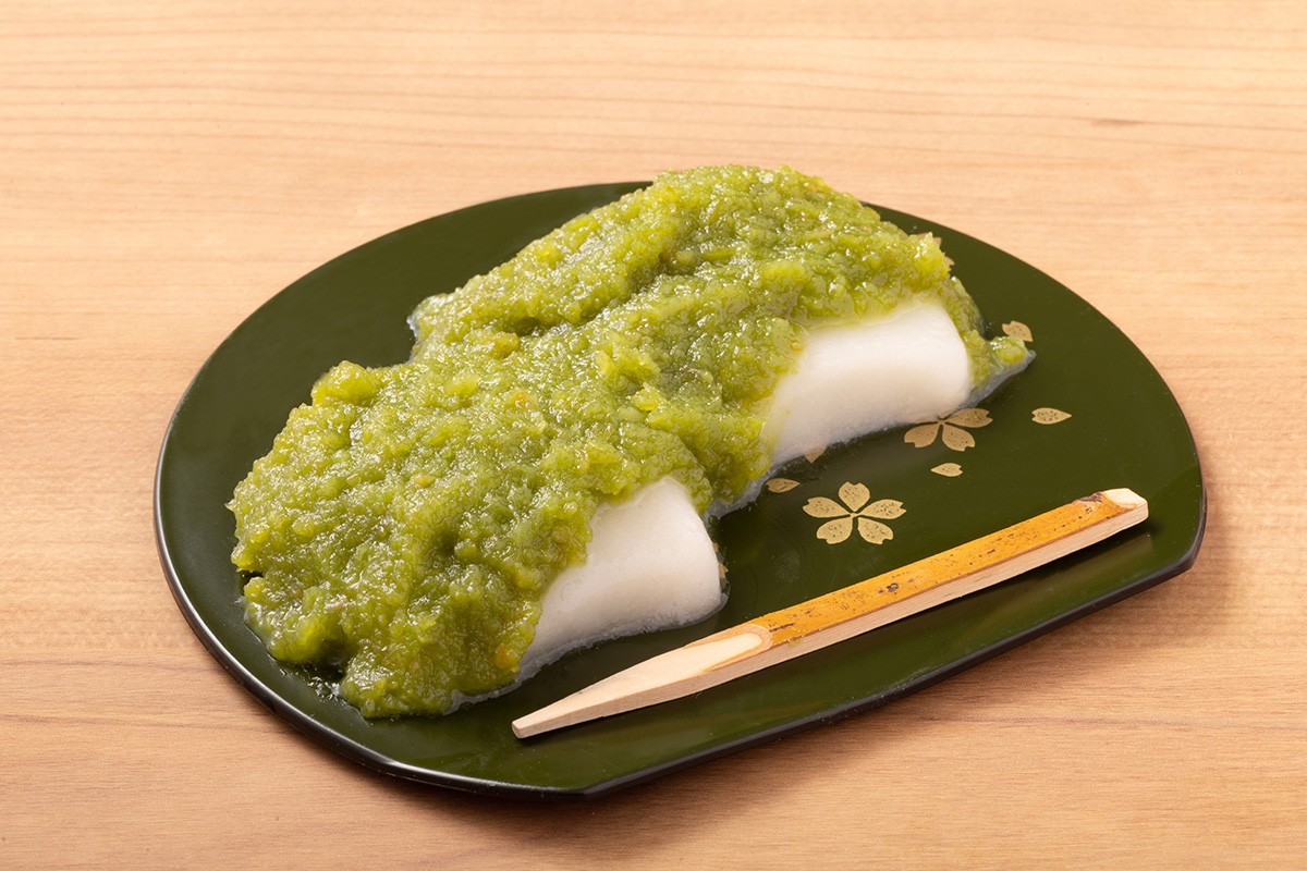 ずんだ餅 宮城 仙台名物