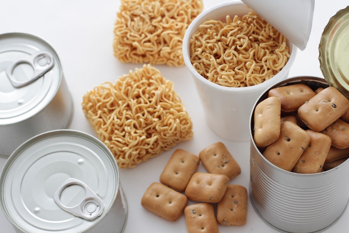 非常食を選ぶ際のポイント:家族が食べられるもの