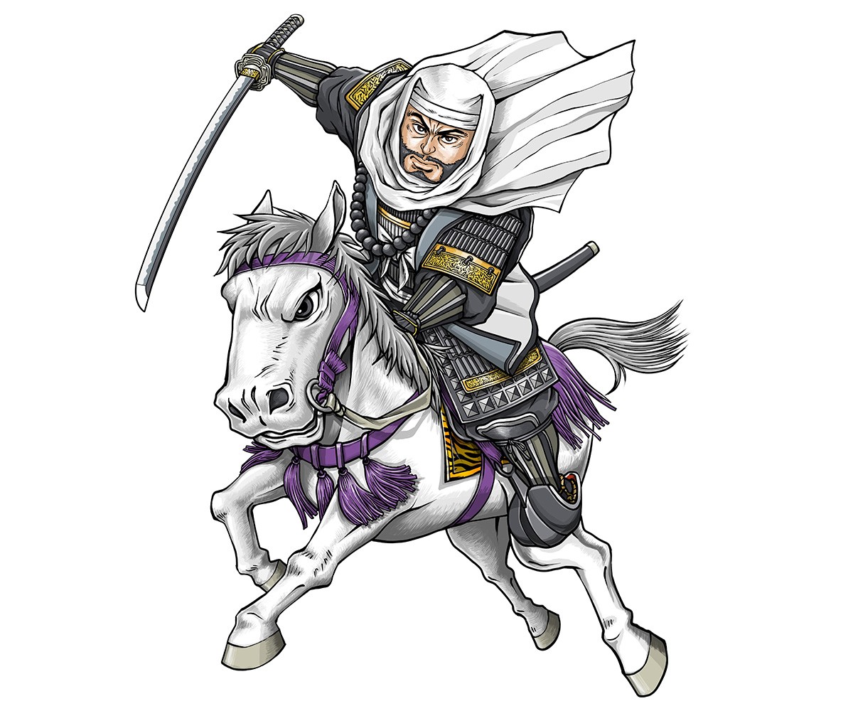 上杉謙信 戦国武将