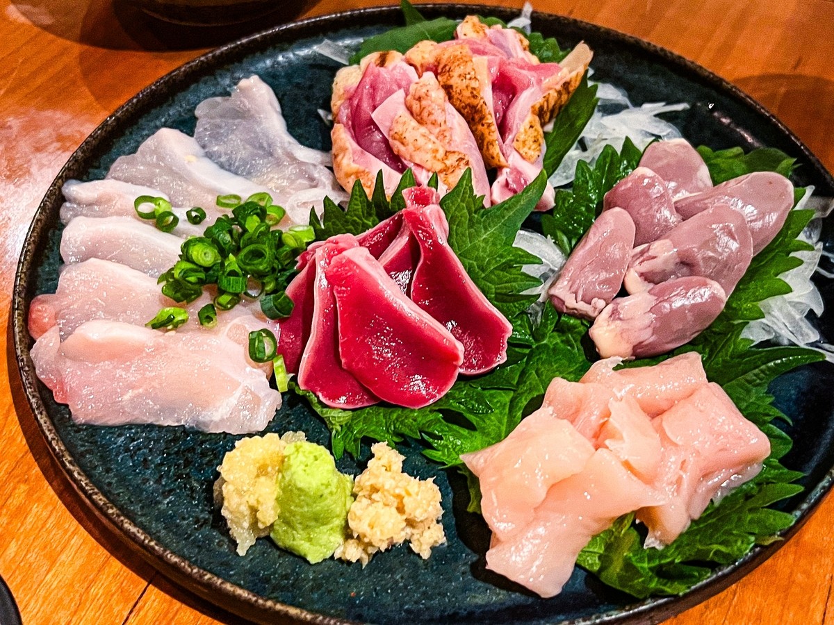 「鶏肉」の人気メニュー