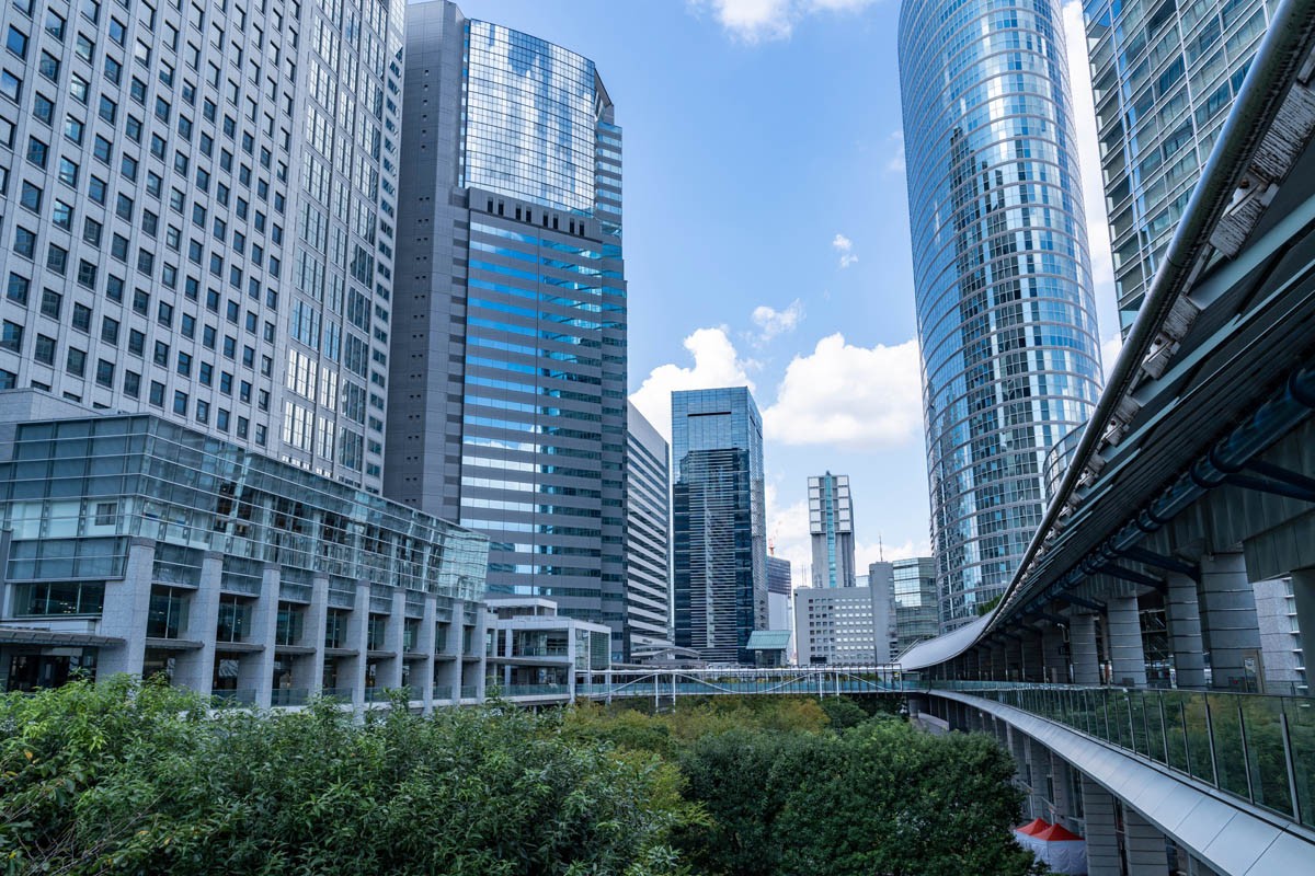 東京適合居住的地區 港區