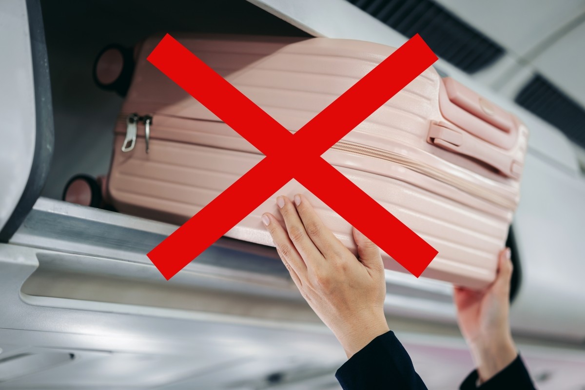 Perhatian saat membawa power bank di pesawat