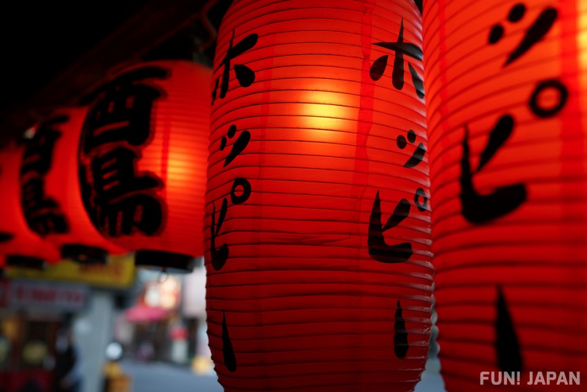 Where is the Thriving Asakusa’s Hoppy Street?