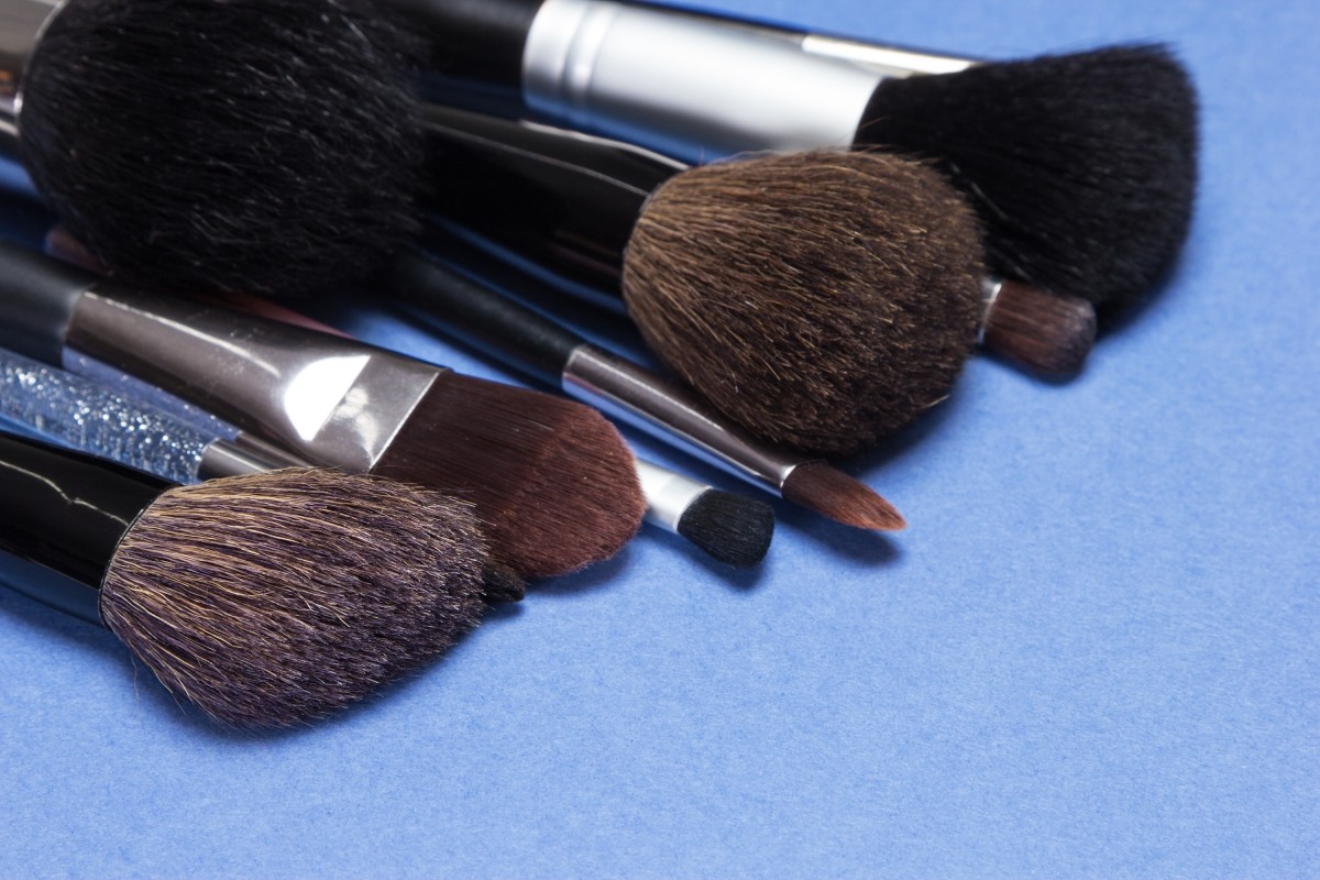 化妝刷