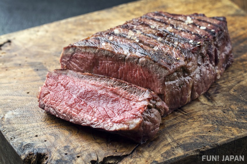【Recipe】Steak in Tabishio Stick