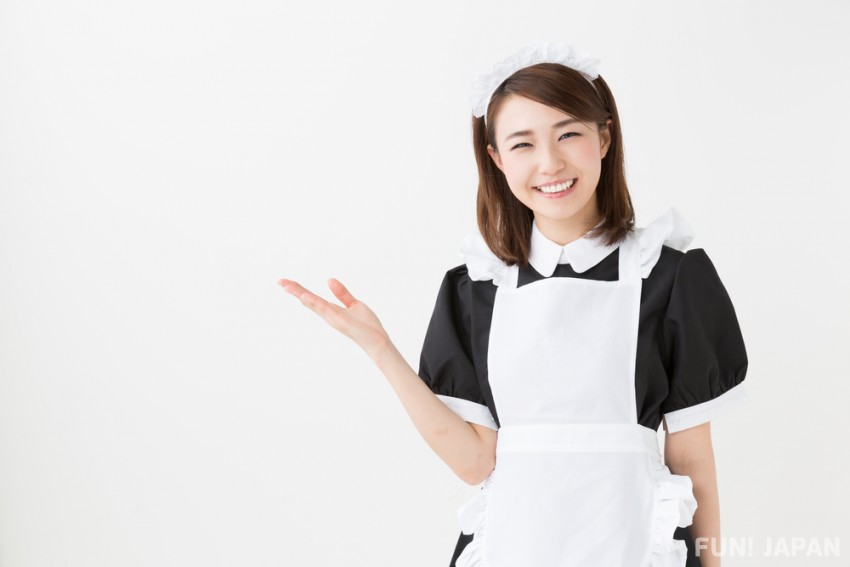 How Excited are you to Experience Shibuya’s Maid Café, Maidreamin?