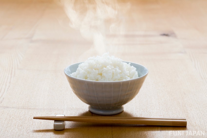 Rice (Staple Food)