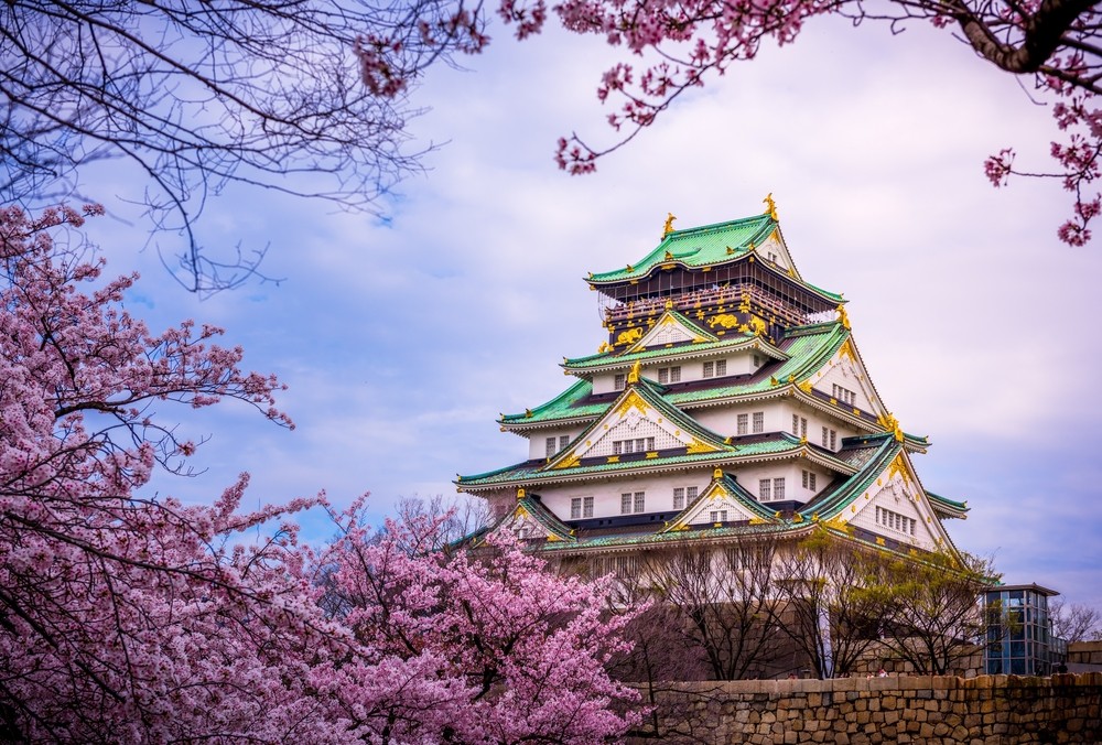 10 toà lâu đài nên ghé thăm một lần ở Nhật Bản