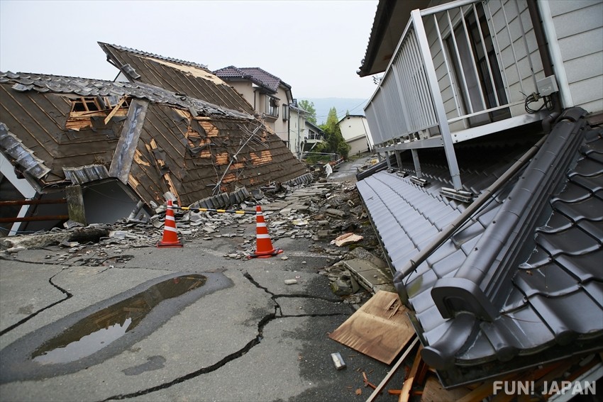 What to Do: Earthquakes in Japan