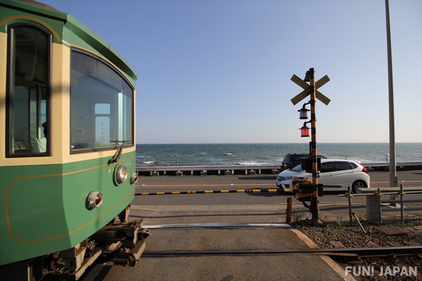 Famous Anime and Manga Spots on the Enoden Line in Kanagawa