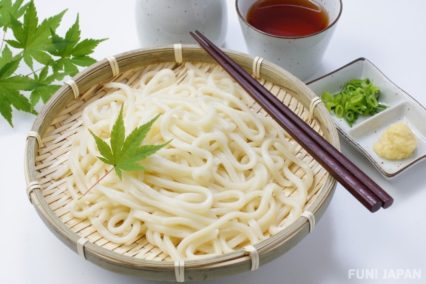 자루우동