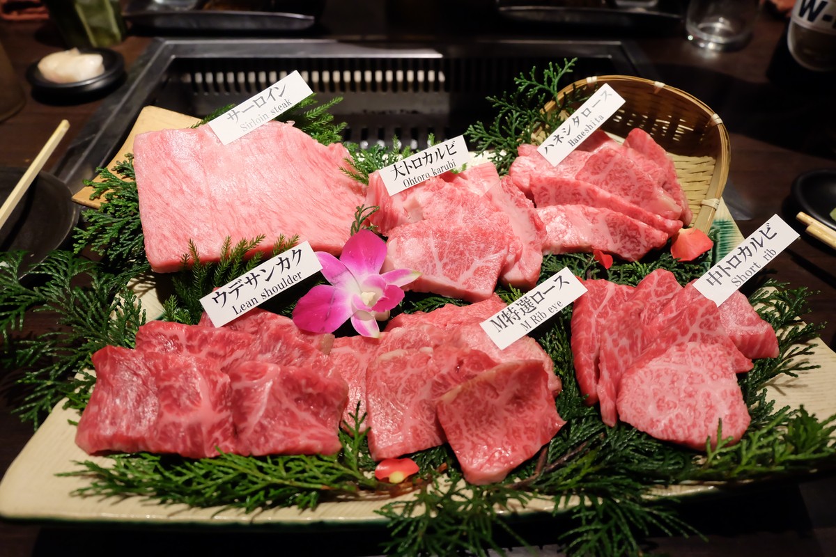 食べられたらラッキー！焼肉の希少部位一覧