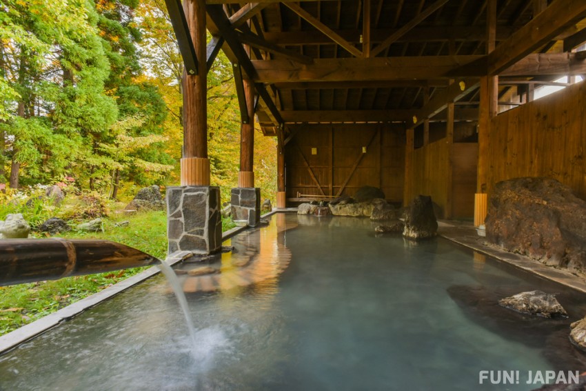 Things to Watch out for in Japanese Hot Springs