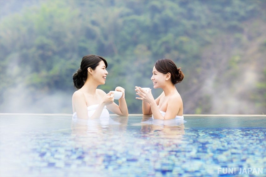 The Secret to Enjoying Public Bathing in Japan