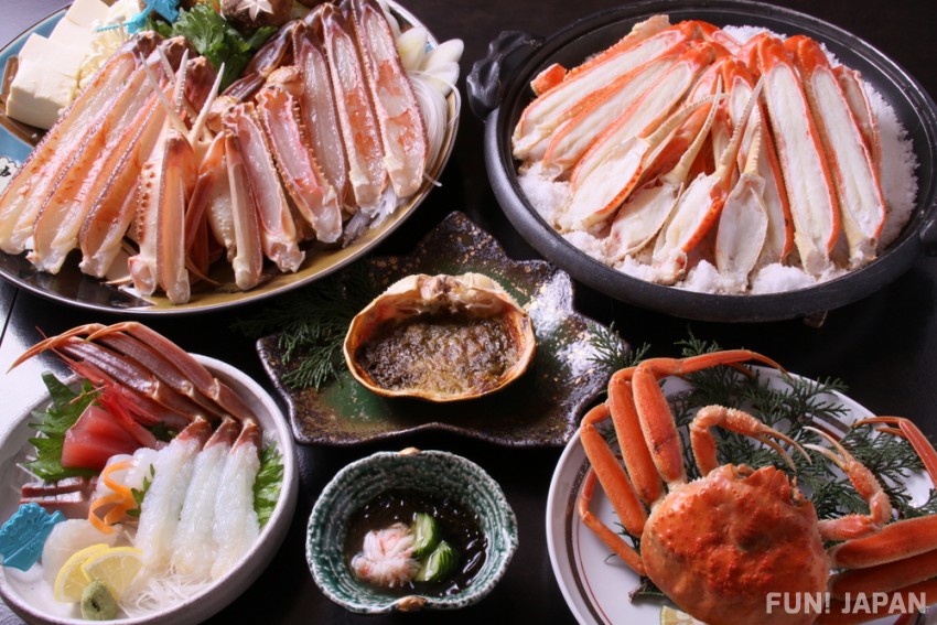 How to Enjoy Eating Crab In Japan