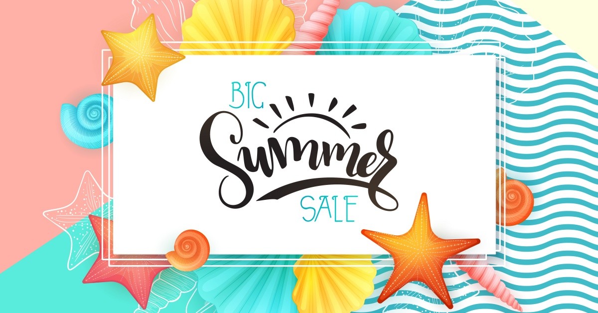 [ประกาศ] FUN! JAPAN Select Shop Summer Sale และ Summer Campaign เริ่ม 16 กรกฎาคมนี้