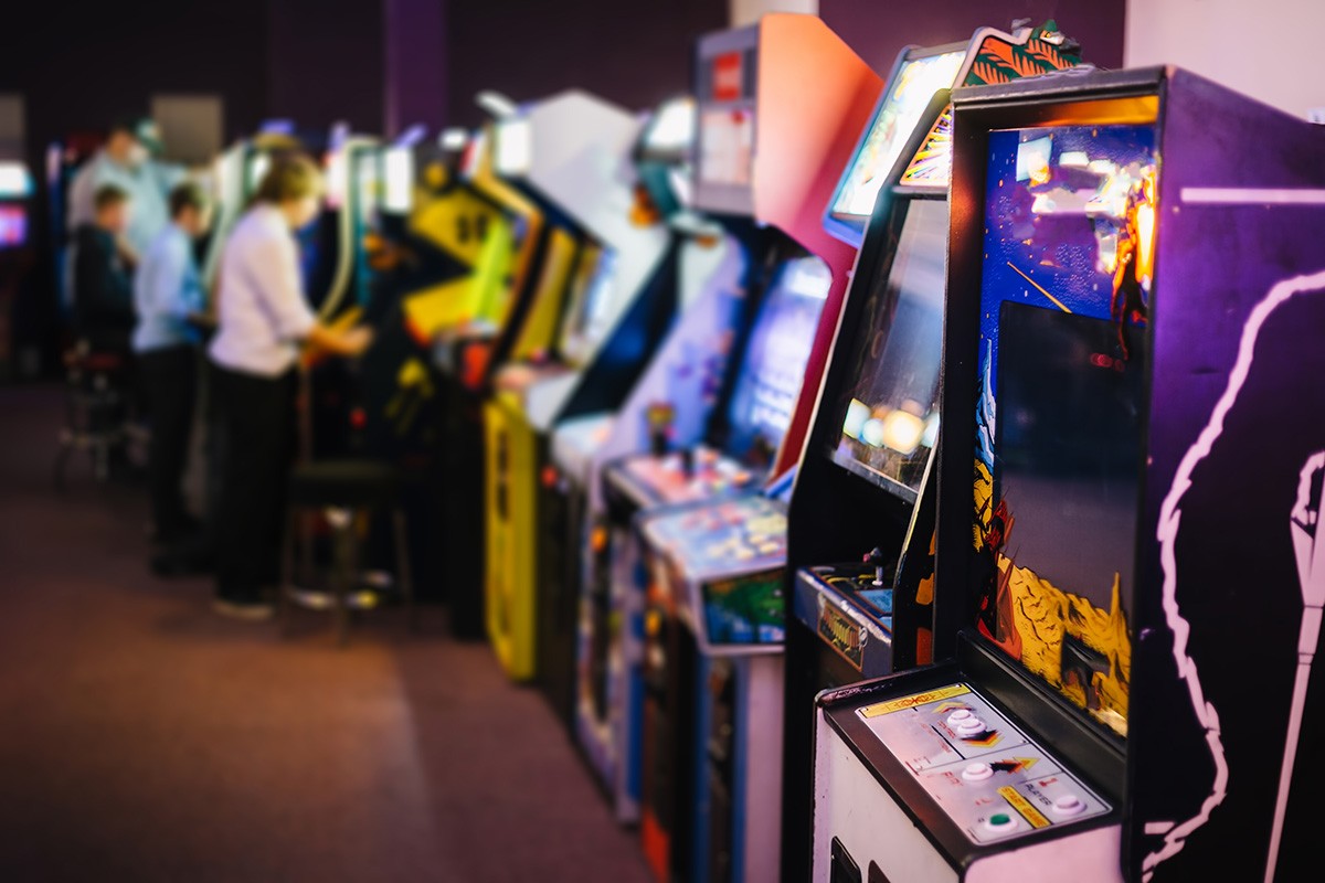 Retro Games