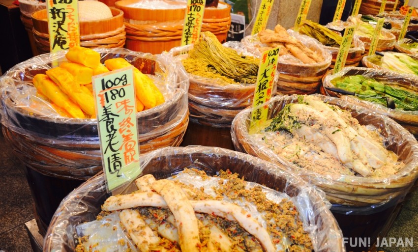【日本食物】好味又健康！日本傳統食品「漬物」大解說