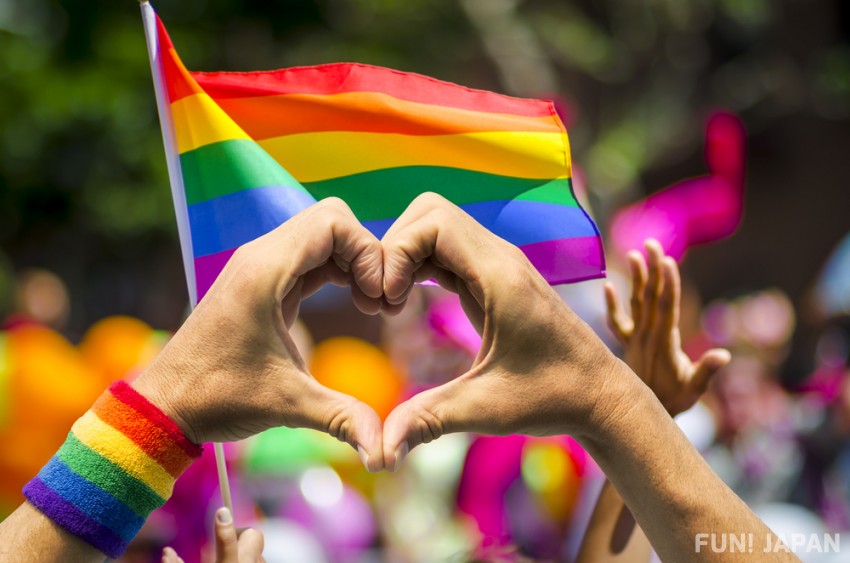 Shinjuku 2 Chome - Transitioning from Tokyo's Gay Town into Tokyo's LGBT Town