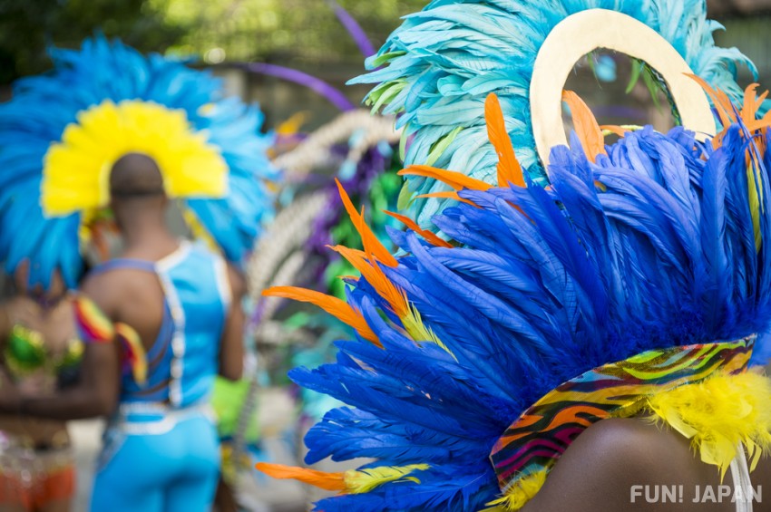 The History of the Asakusa Samba Carnival