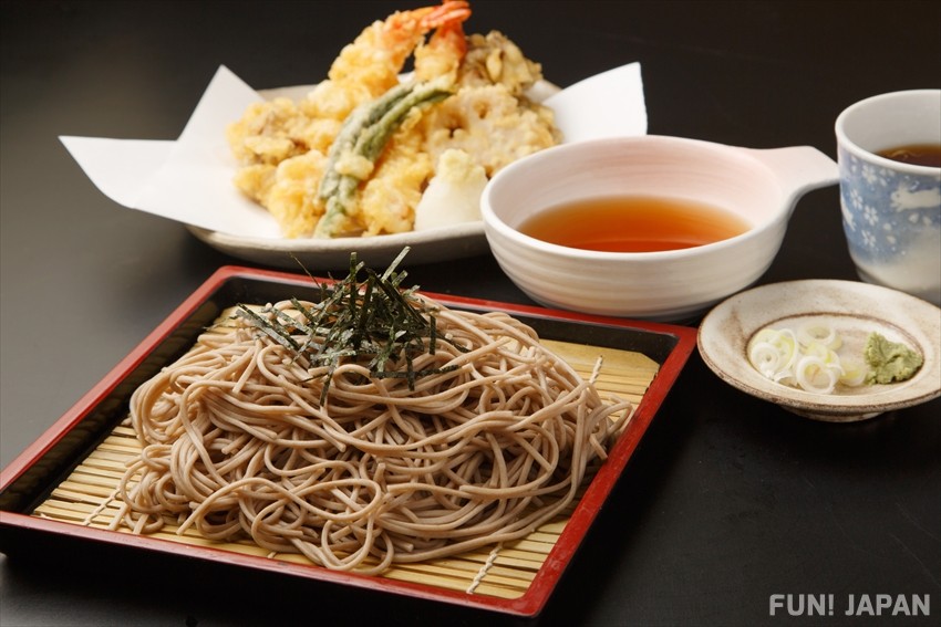 Simple and Satisfying: How to Enjoy Japanese Soba