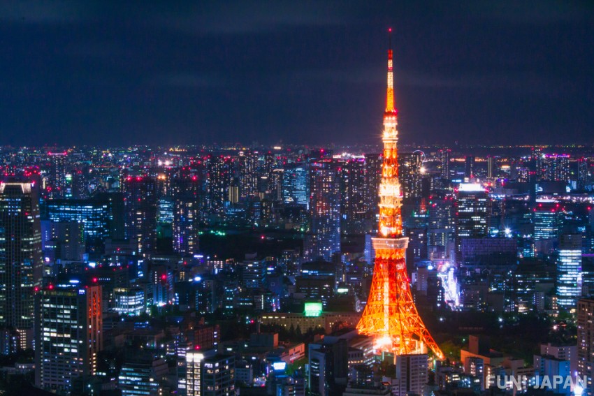 Tháp Tokyo Skytree  Khám phá tòa Tháp Truyền hình cao nhất Thế giới