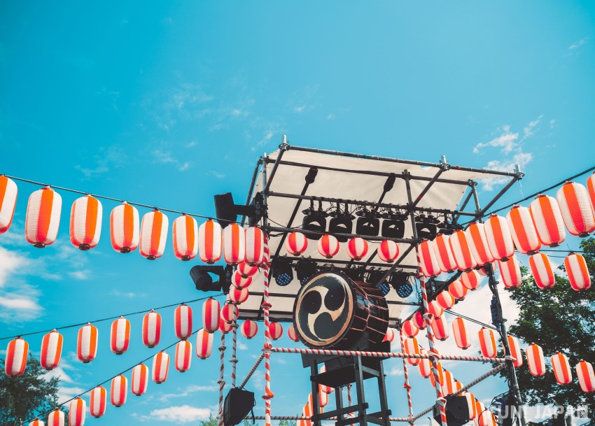 Bon Odori