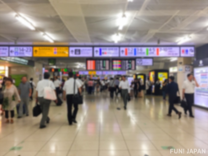 Shinjuku Station: The Complete Guide