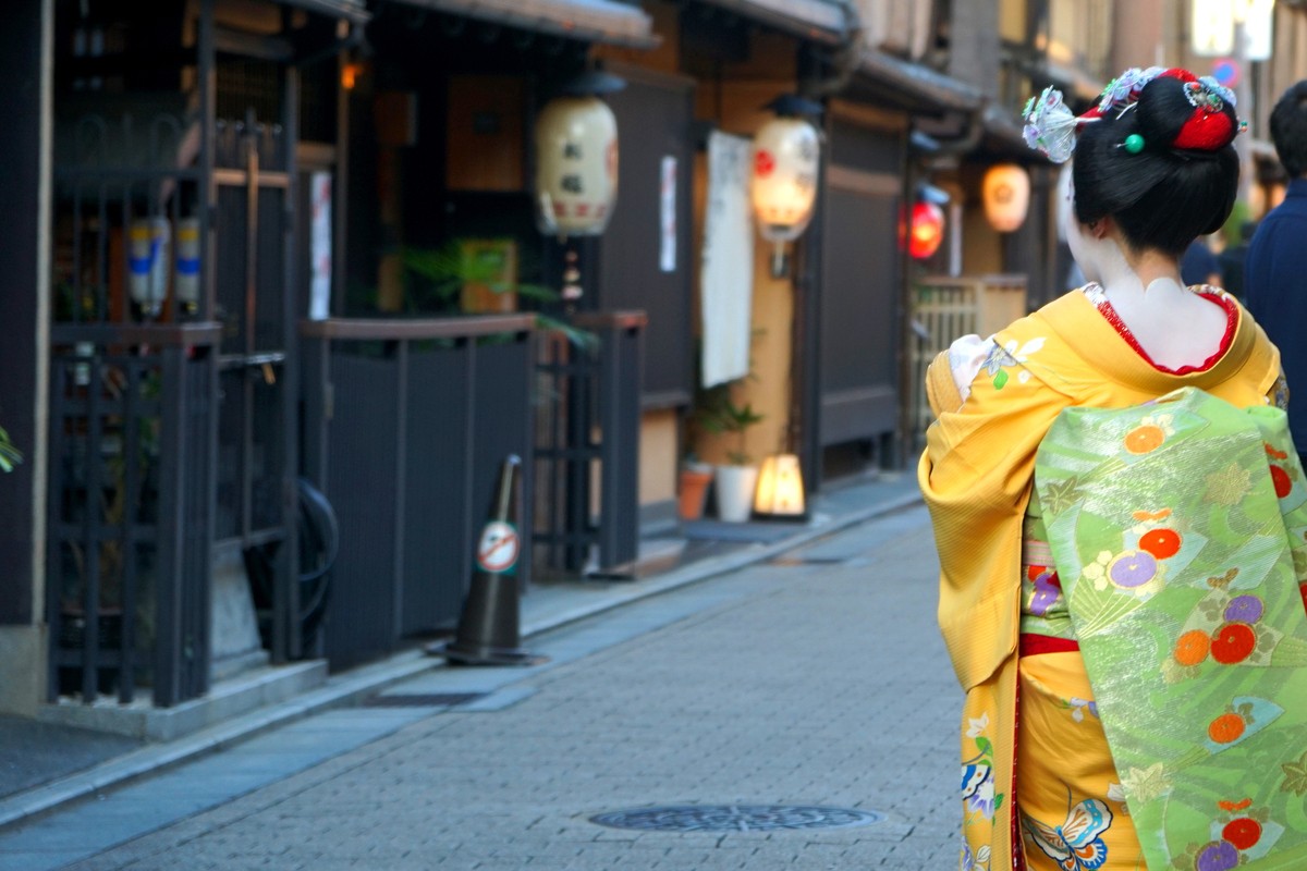 日本のオーバーツーリズム問題:京都府京都市