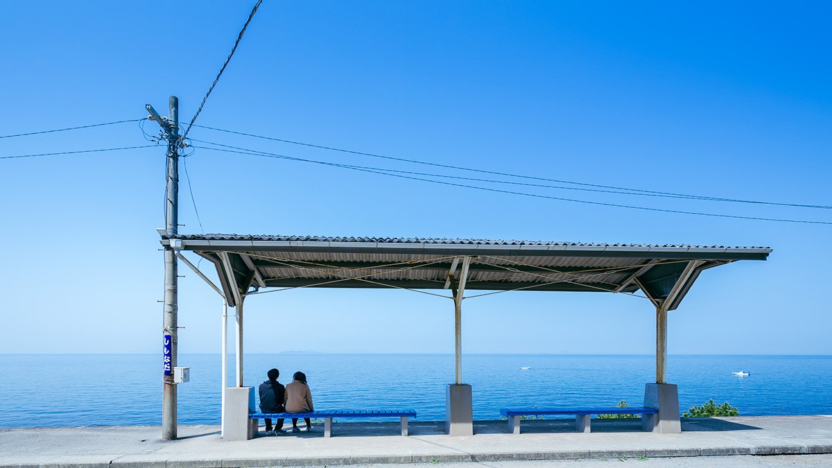 shimonada station ehime