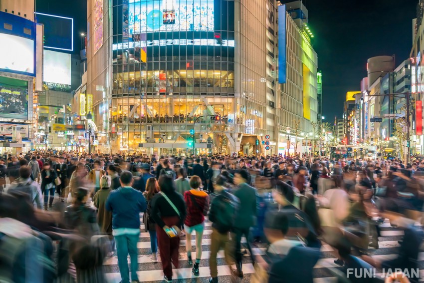 3 Recommended Cafes that Look Down onto Shibuya Scramble Crossing