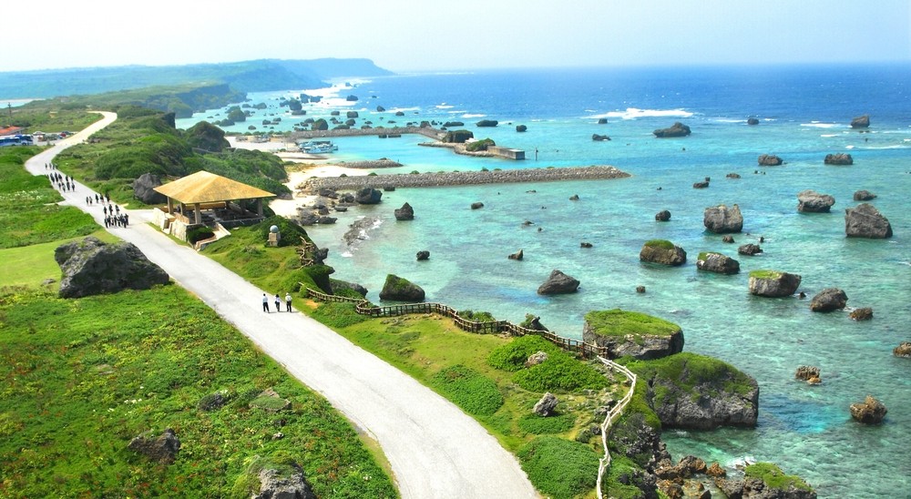Làm thế nào để đi đến đảo Miyakojima?