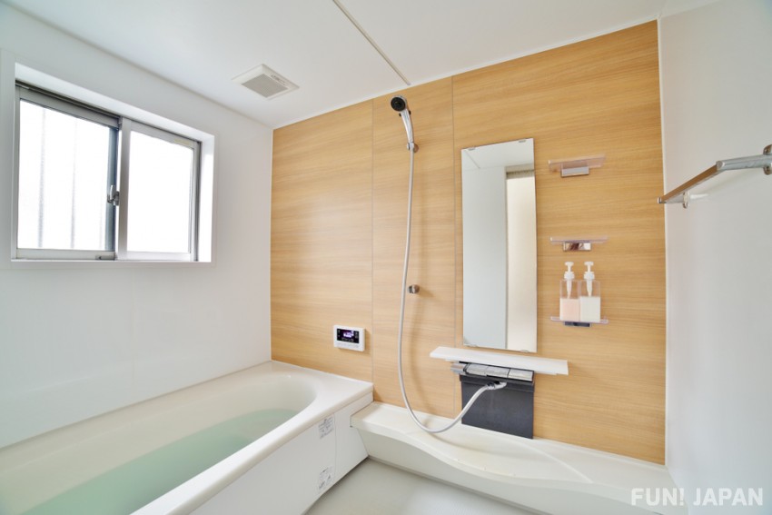 Hướng dẫn sử dụng quạt thông gió trong nhà tắm Nhật Bản! Tên gọi và ý nghĩa các nút bấm trong tiếng Nhật