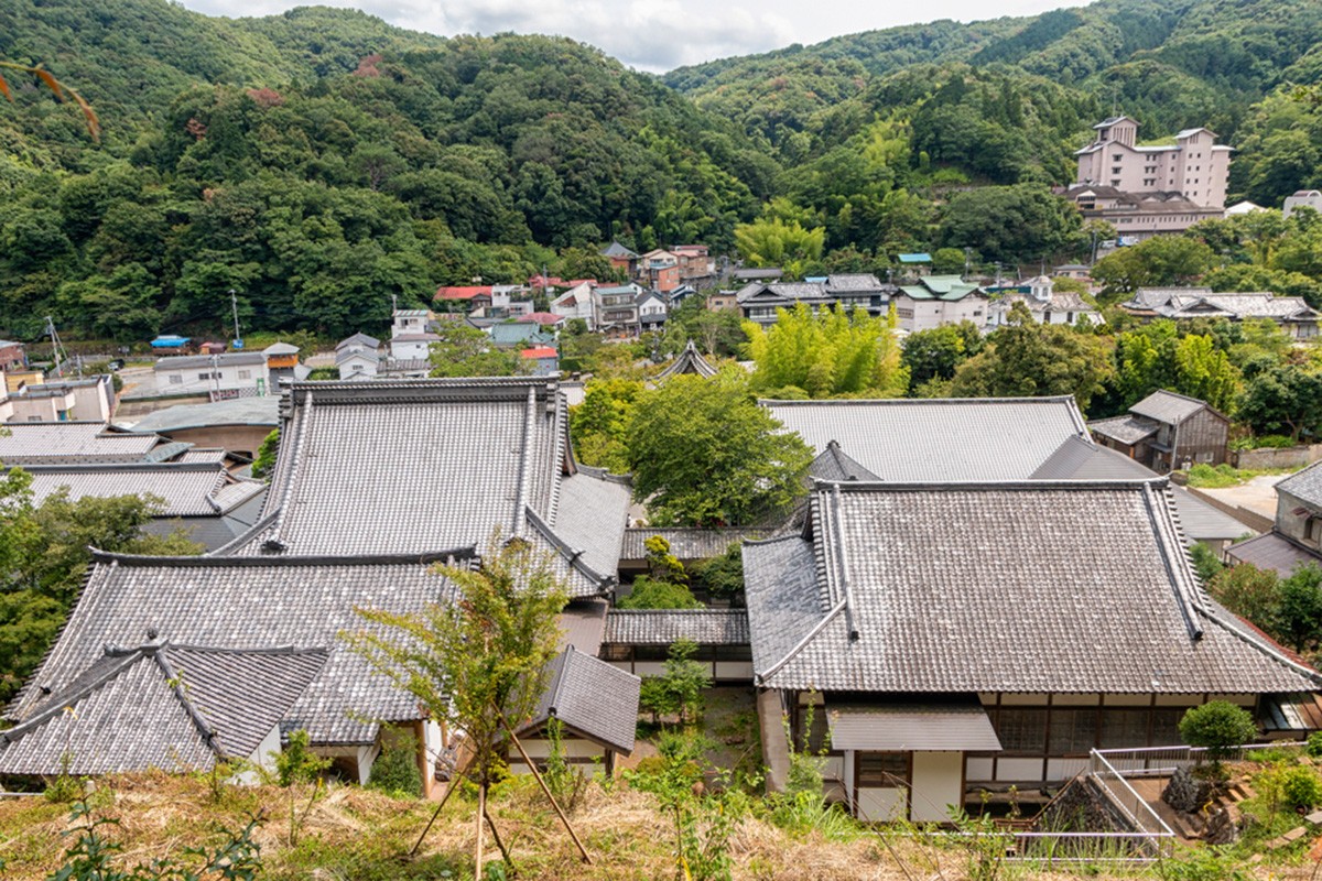 修善寺 以修善寺溫泉為中心 自然景觀豐富的觀光區