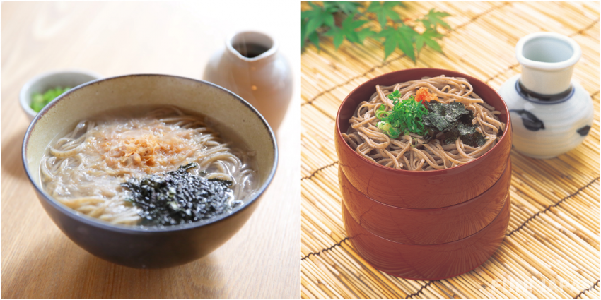 Izumo Soba: One of the three major soba noodles in Japan!