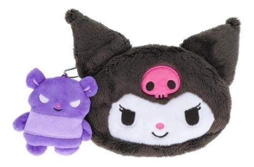Kuromi Sanrio 公仔 巴庫