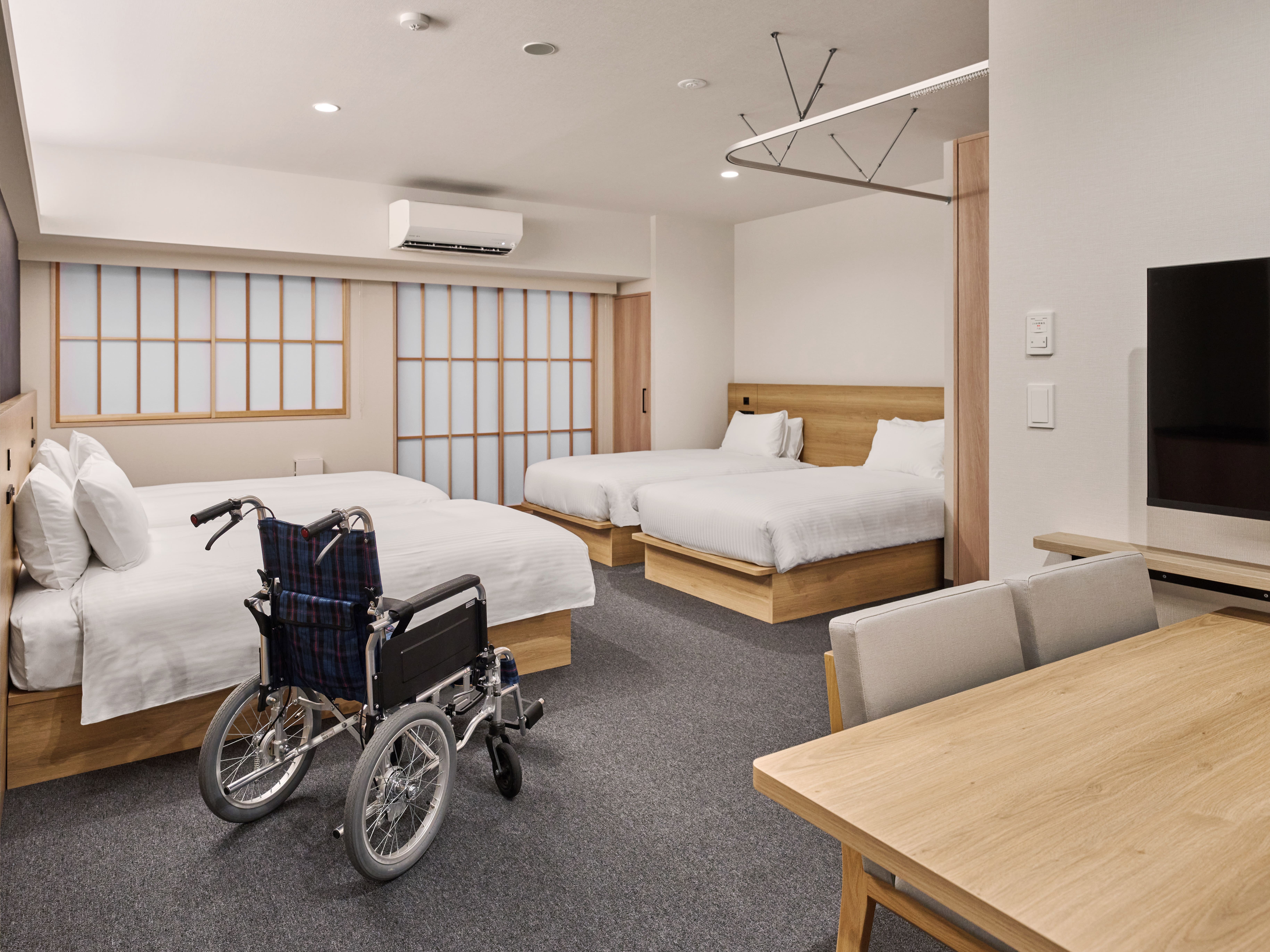 客房（無障礙房型）