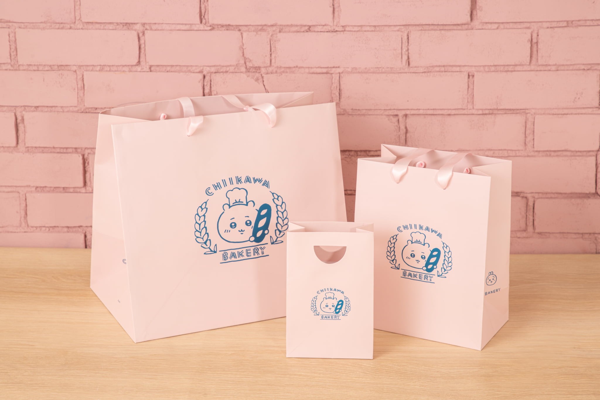 Chiikawa Harajuku Chiikawa Bakery Pop-up Shop