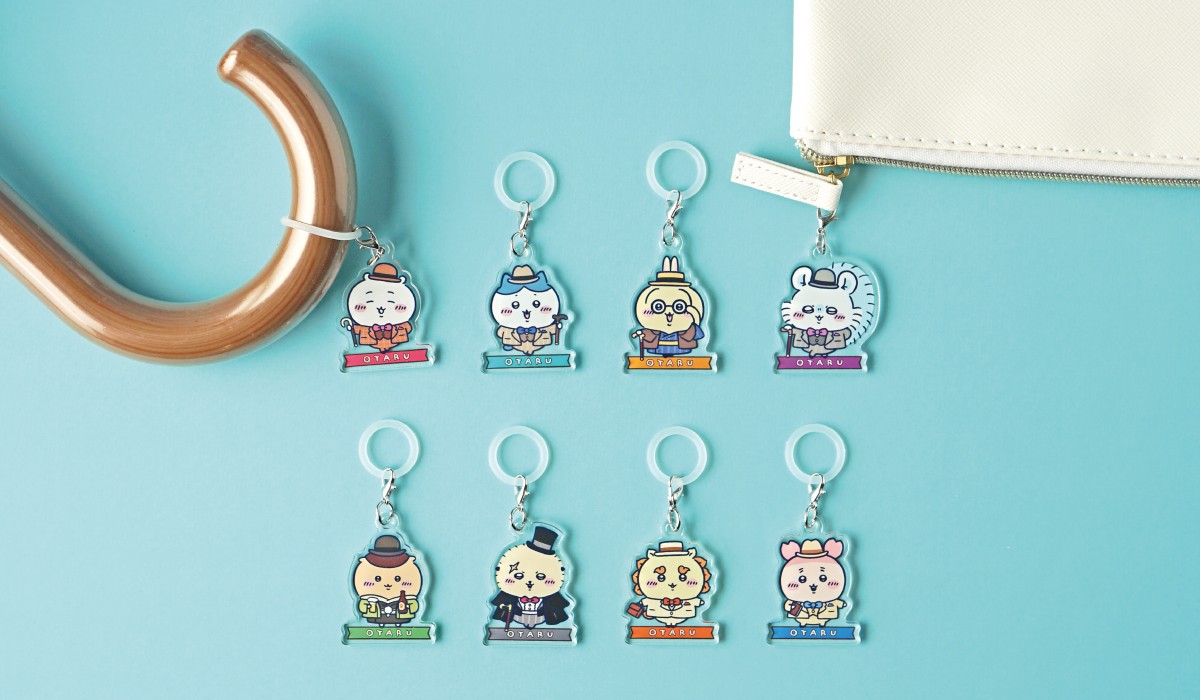 Chiikawa Mogumogu Honpo Otaru Store Opening Commemorative Novelties