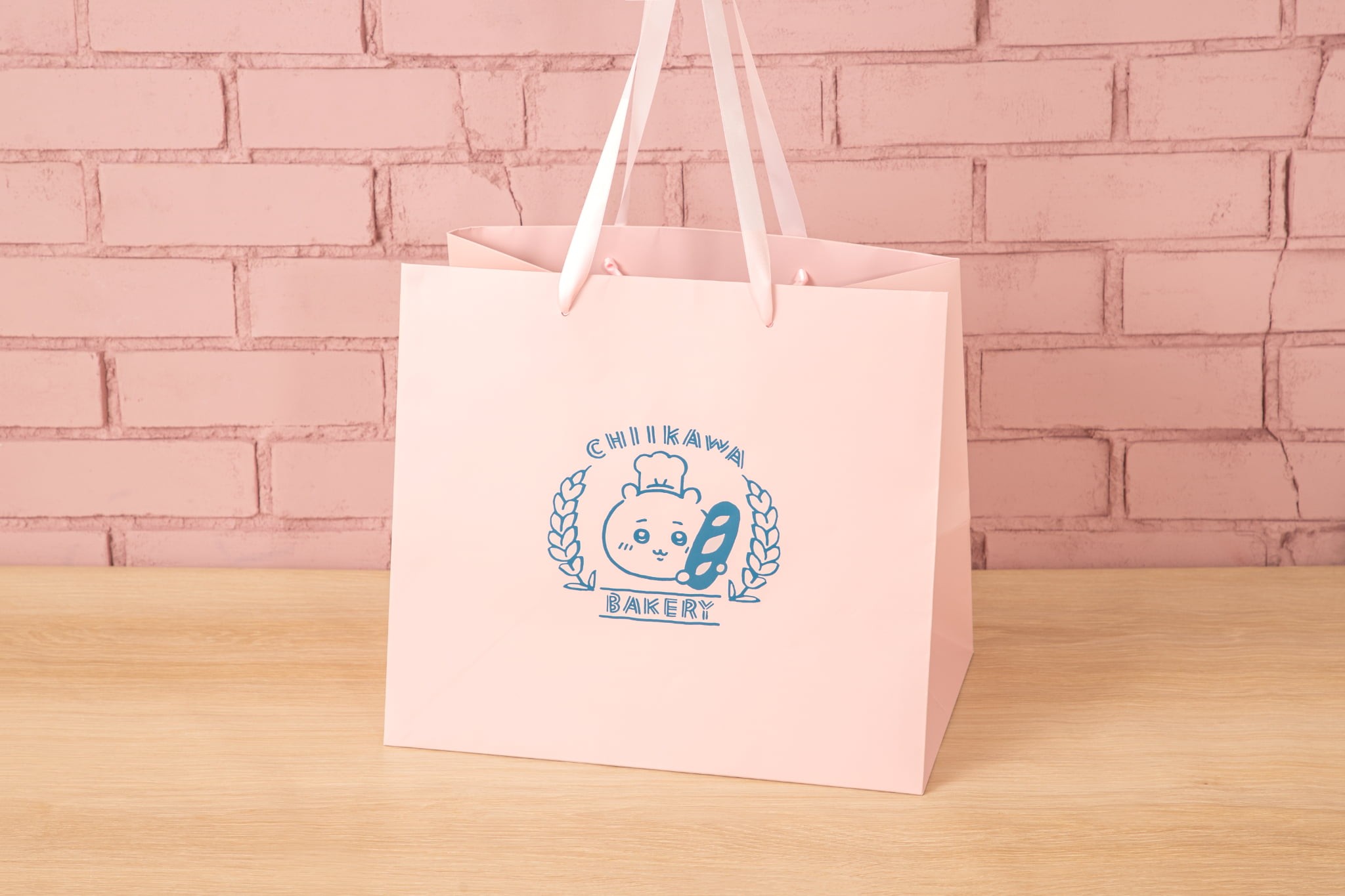 Chiikawa Harajuku Chiikawa Bakery Pop-up Shop