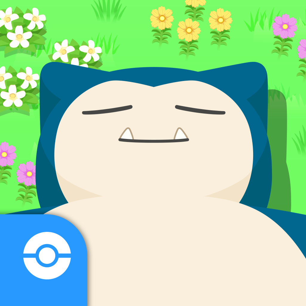 Pokémon Sleep 遊戲介紹圖