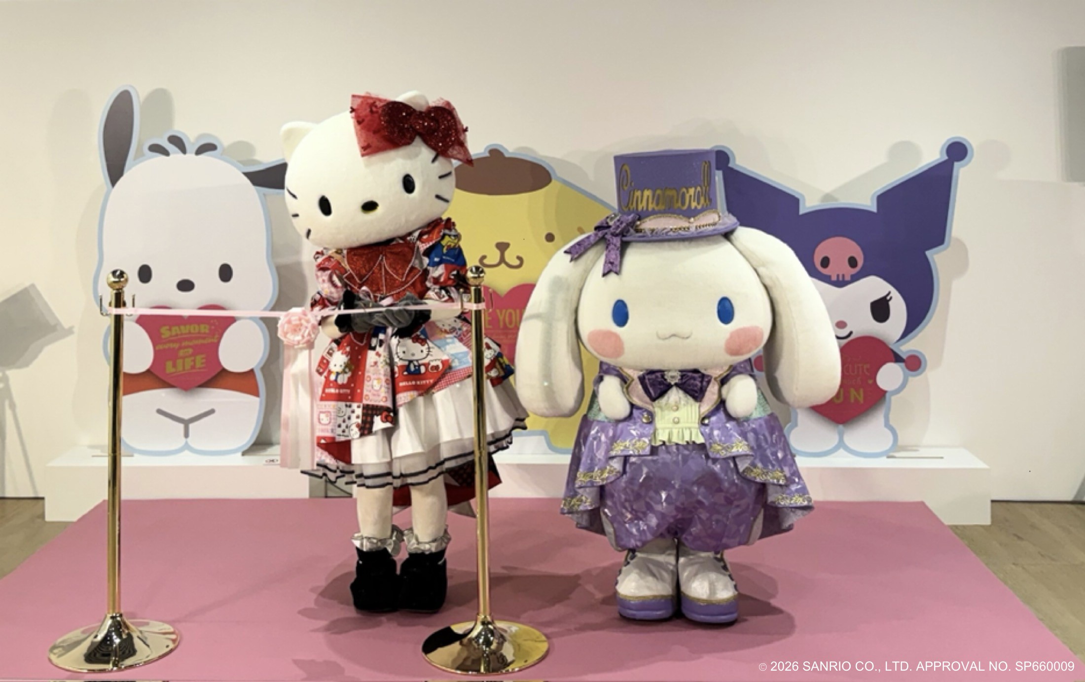 三麗鷗展 FINAL ver.