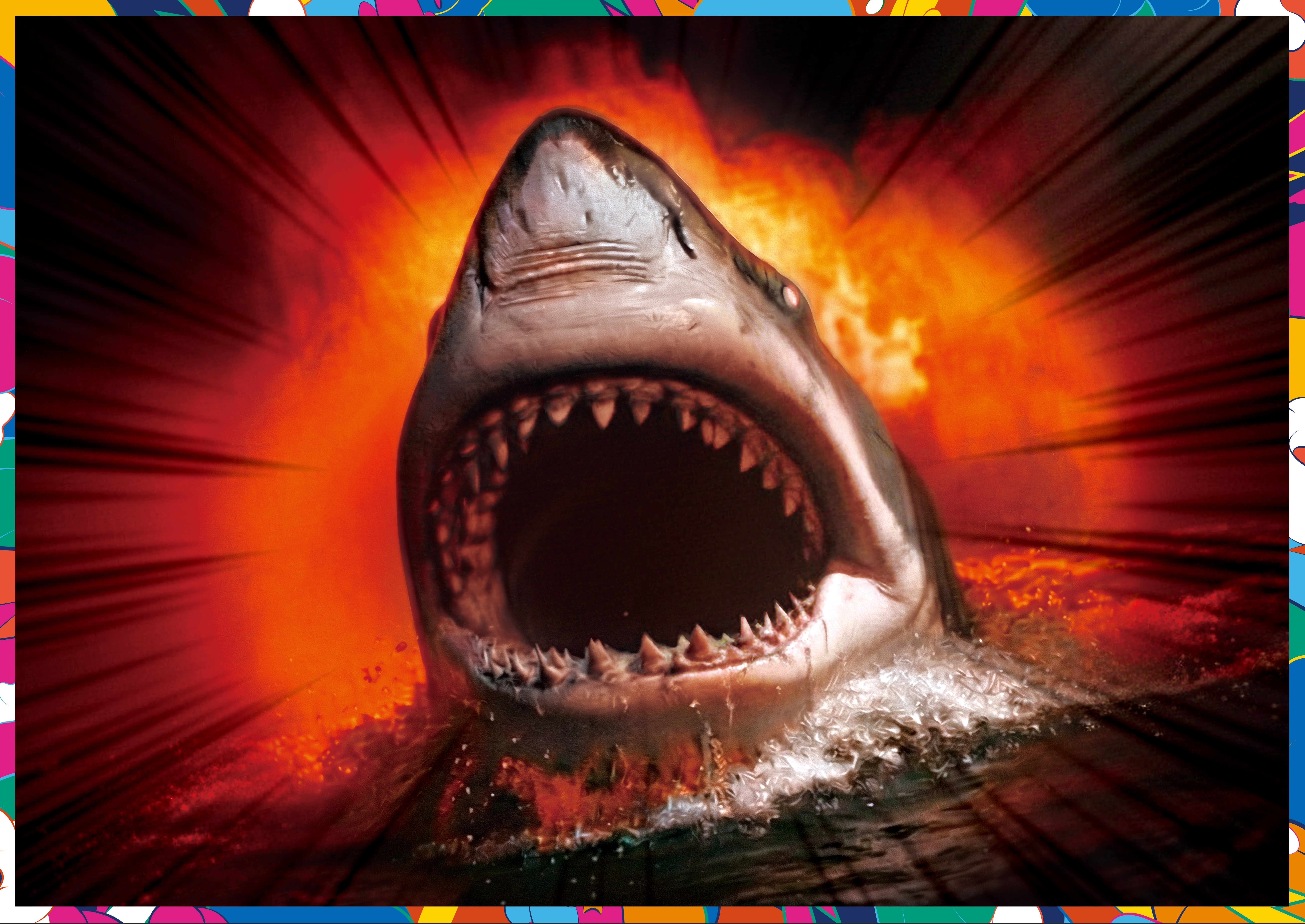 Jaws ~Red Alert~ <NEW!>