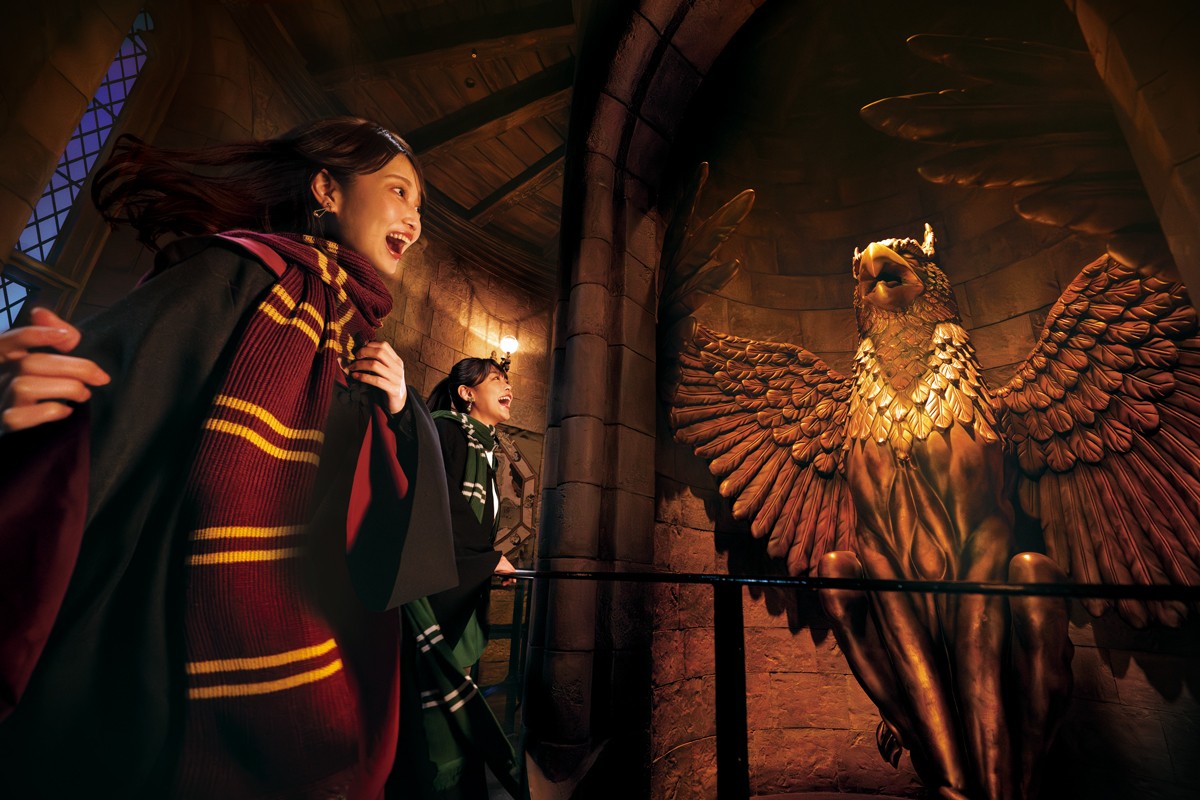 Hogwarts™ Castle Walk