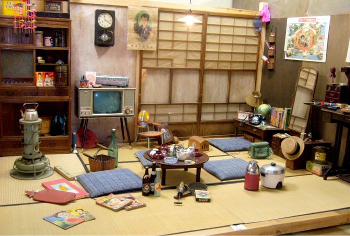 昭和 部屋