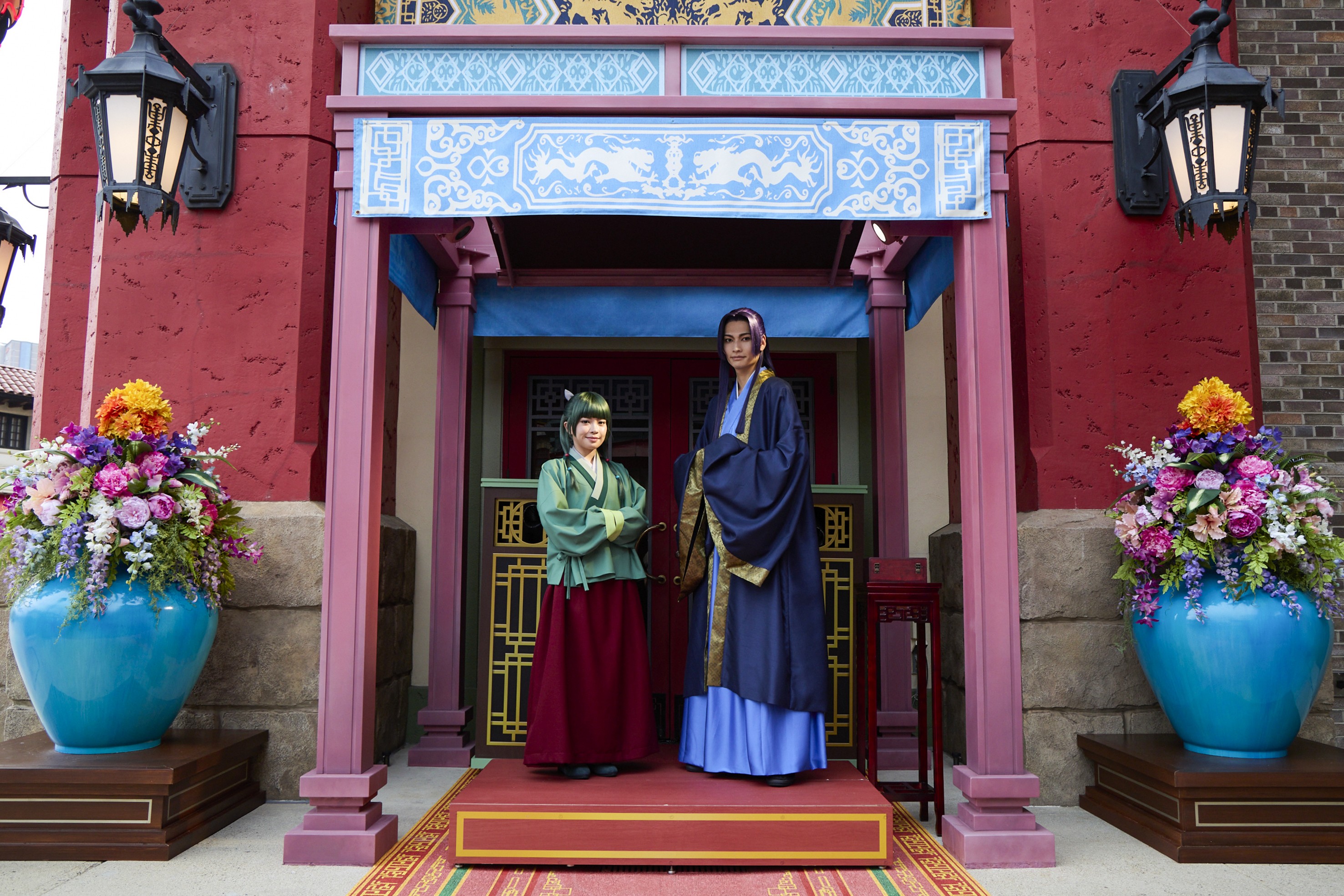 Japanese Entertainment Also Goes “NO LIMIT!”: Second Phase of “Universal Cool Japan 2027” Announced—Anime “The Apothecary Diaries” to Return!