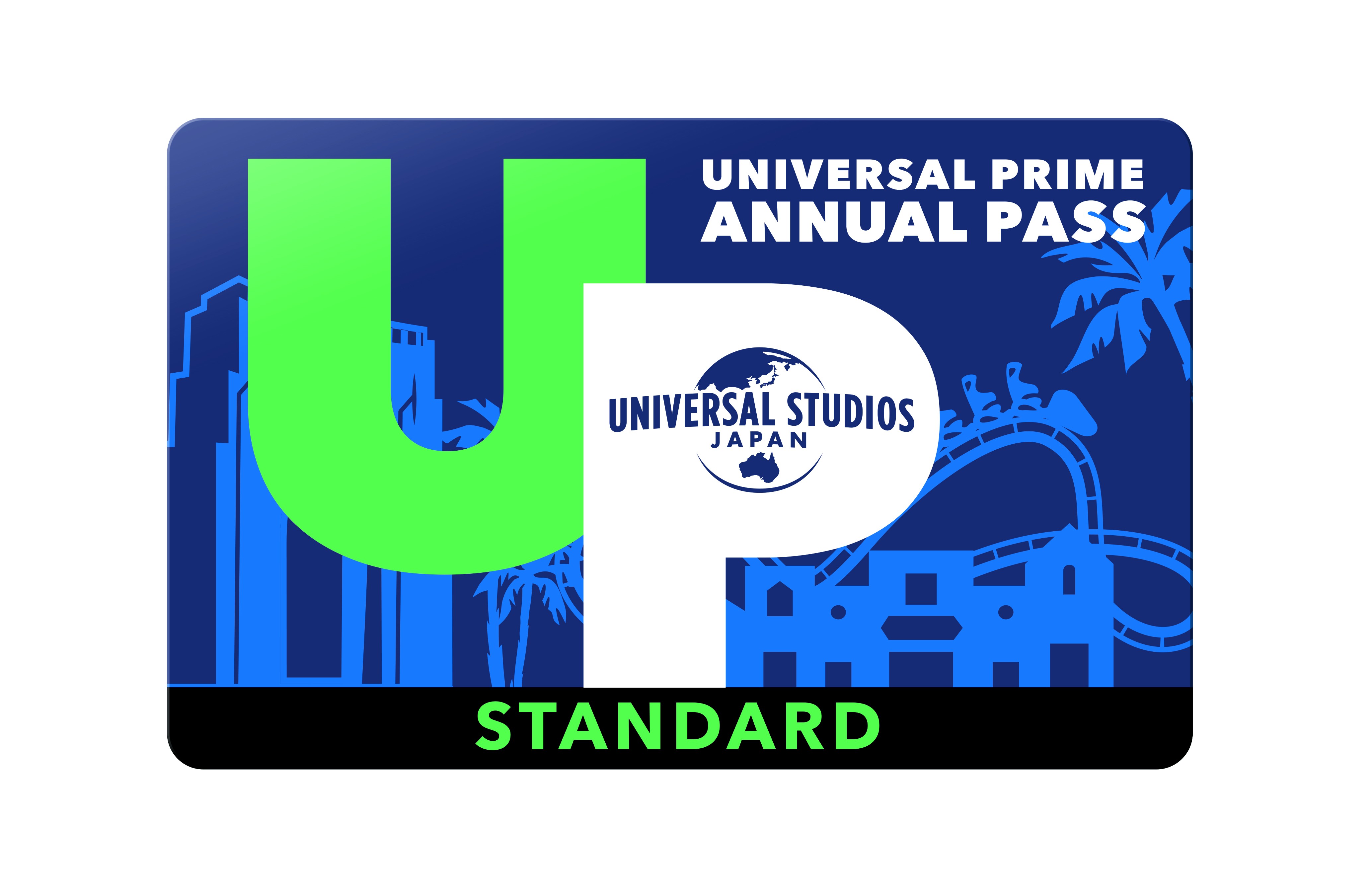 Universal Prime Annual Pass Standard